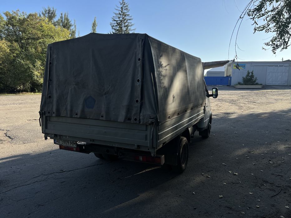 Газель 3302 в отличном состоянии