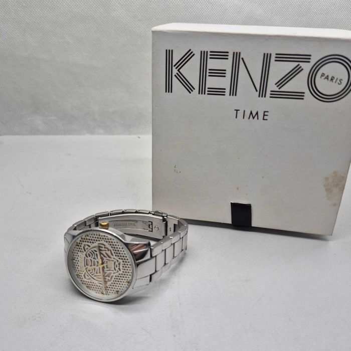 Zegarek Kenzo K0072005; Komis Jasło Igielna