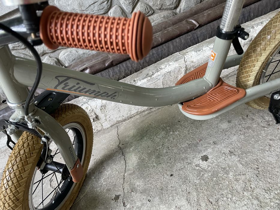 Велобіг Corso Triumf