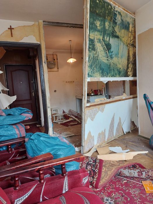 Opróżnianie Mieszkań Domów Strychów Piwnic Garaży, Wywóz Śmieci,Mebli