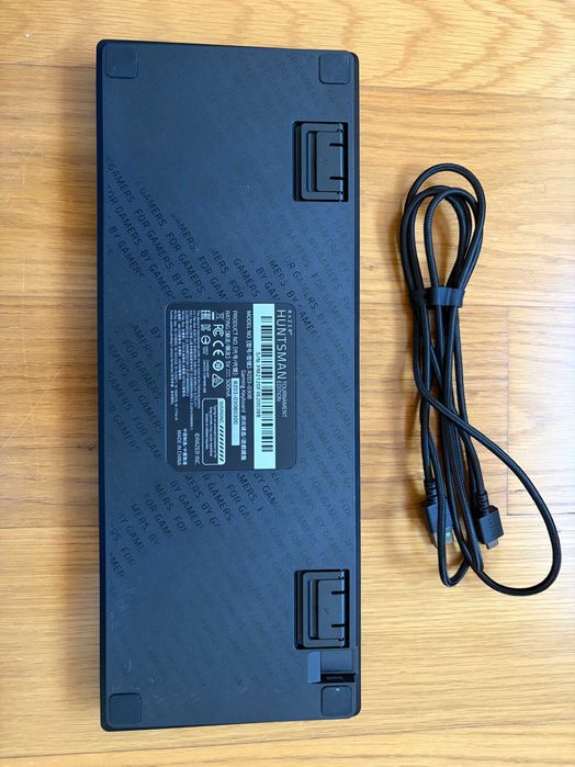 Teclado Razer Huntsman Tournament Edition (com caixa)