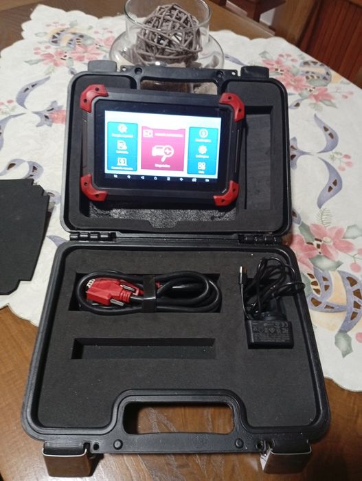 Máquina diagnóstico xtool  D7