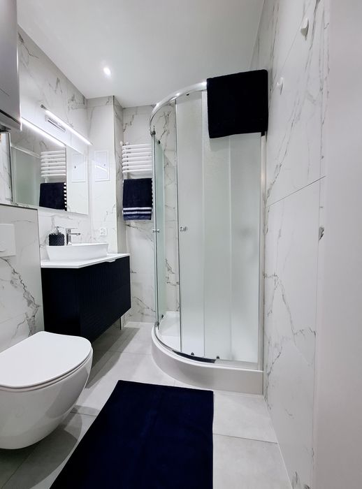 Przy plaży faktura Giżycko centrum do wynajęcia.