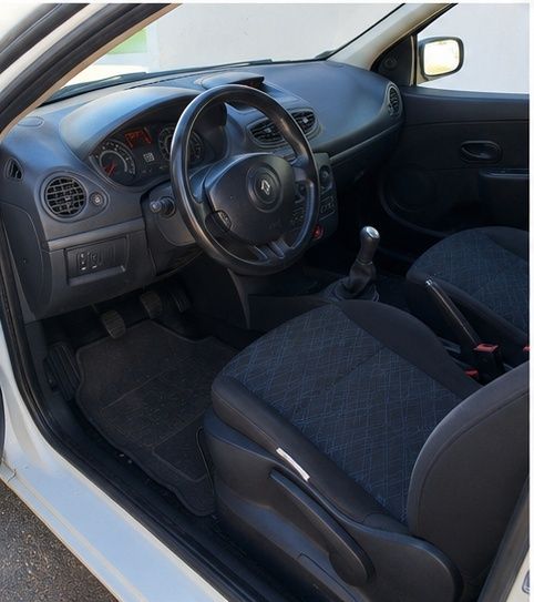 Renault Clio III Comercial 1.5 dCi