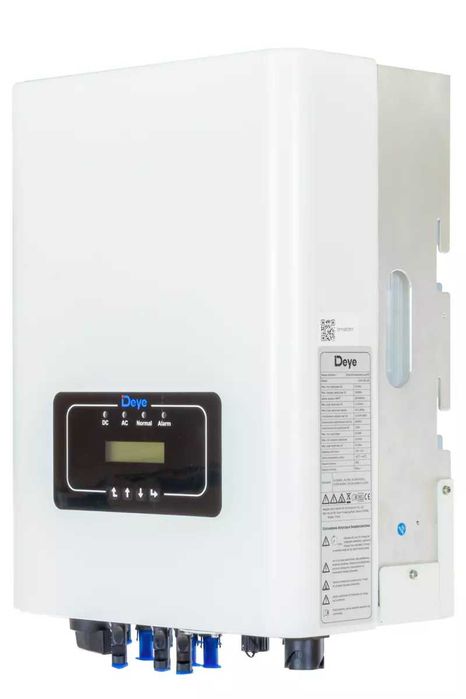 Мережевий інвертор DEYE SUN-6K-G05 6000W 3-Phase Wi-Fi