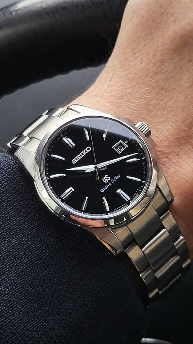 Grand Seiko quartz ref.SBGX055