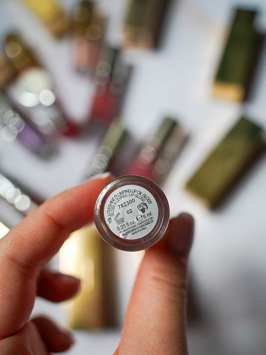 Блиск олійка YSL Loveshine Plumping Lip Oil Gloss
