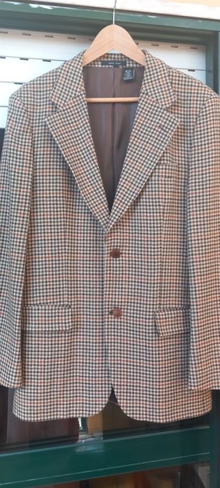 Blazer de homem da Zara Man