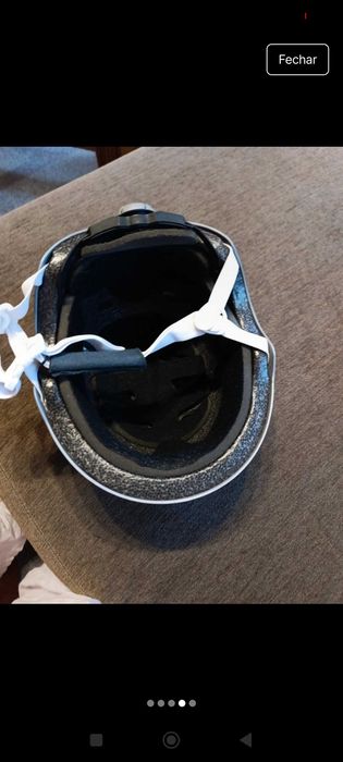 Capacete para trotinetes ou bicicletas