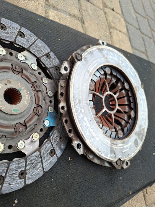 KPL Dwumasa Tarcz Docisk  Sachs Peugeot 508 l 1.6 thp 2294/0011/88