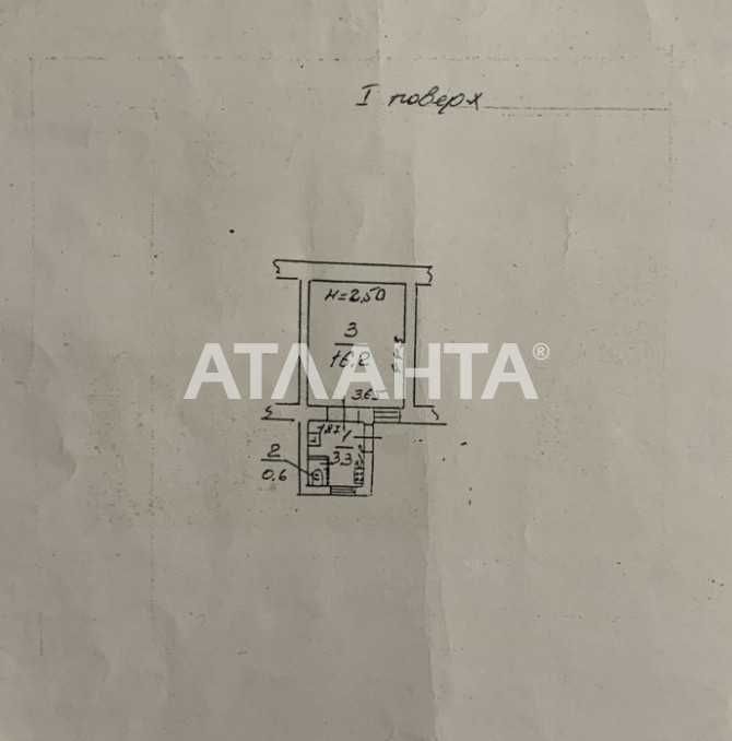 1- комнатная квартира в центре  по улице  Базарная