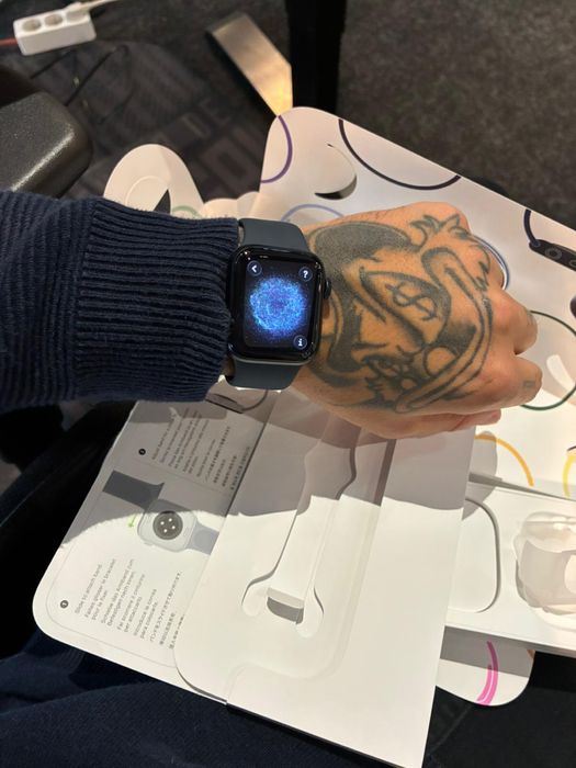 Apple Watch se 3ª geração