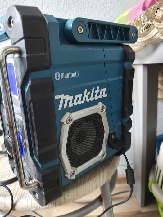 Radio budowlane Makita