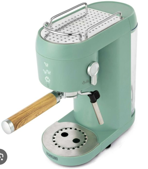 Maquina de café manual