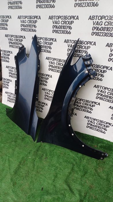 Крило Mazda cx9 2021 USA