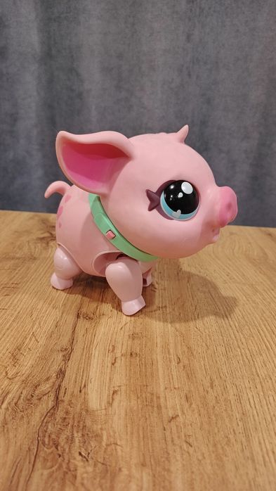 Інтерактивна іграшка свинка Cobi Little Live Pets pig