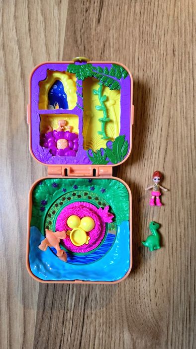 Игровой набор Polly pocket