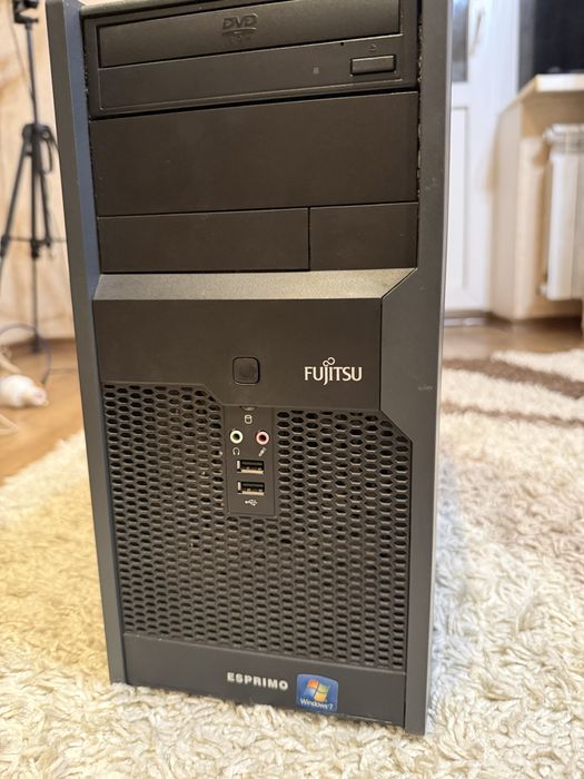 ПК для игр,работы  Xeon E5420 2.50GHz