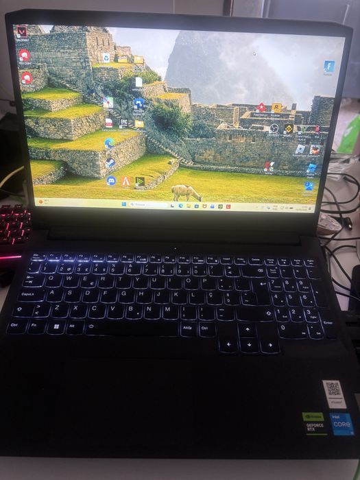 Lenovo ideapad gaming 3