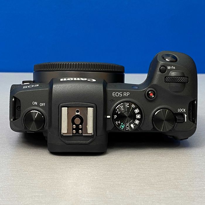 Canon EOS RP (Corpo) - 26.2MP