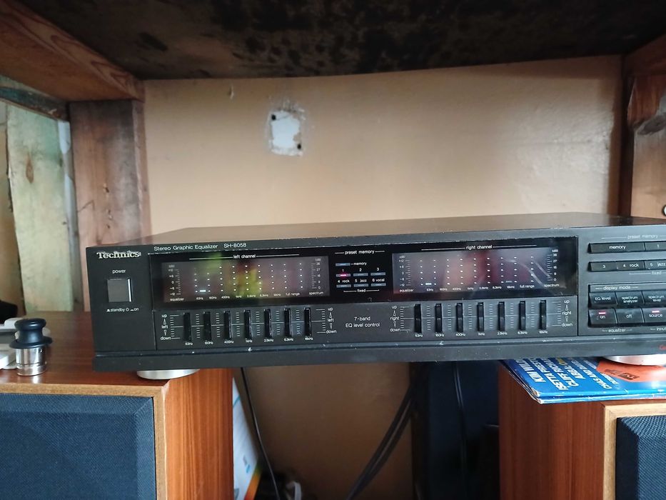 Technics SH 8058