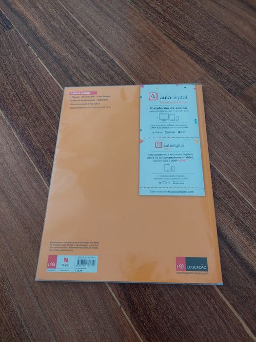 Livro Educação Musical 5° ano