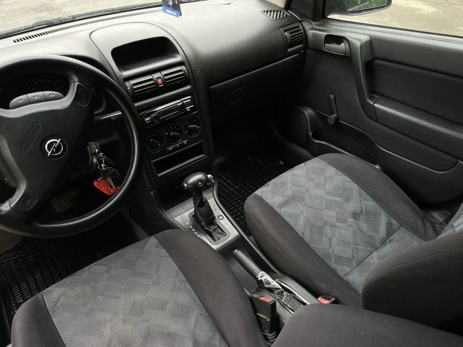 Opel astra 1,4 АВТОМАТ!!!