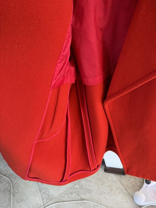 Жіноче вовняне пальто Max Mara SPORTMAX