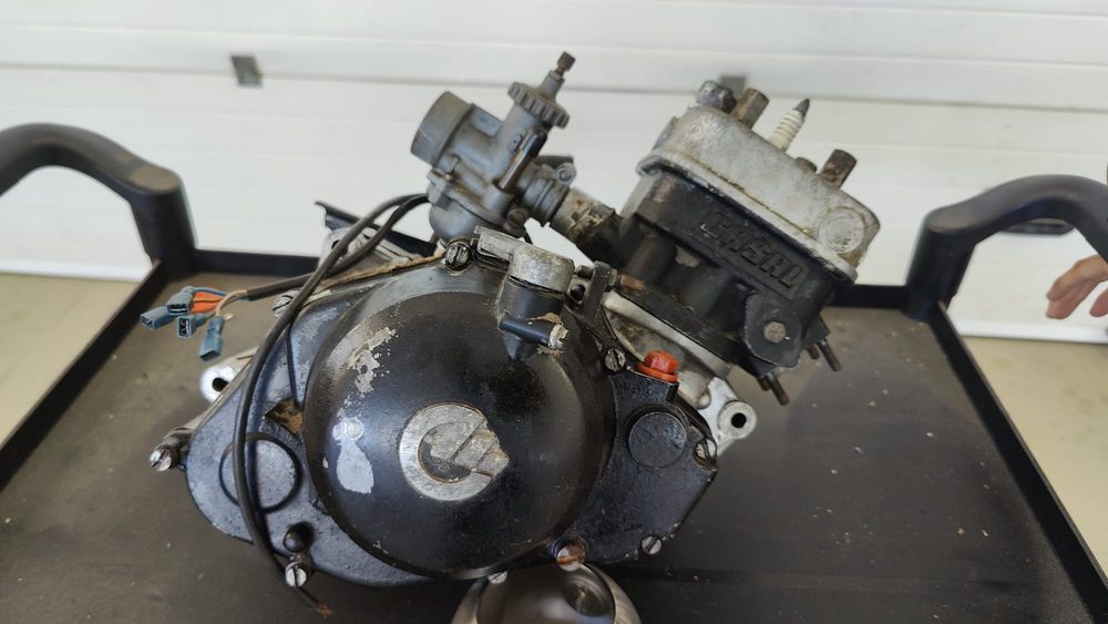 Motor casal M105