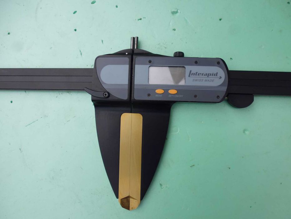 visa suwmiarki 30/40cm  2metrowa KERN