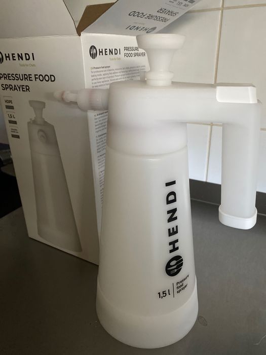 Spryskiwacz gastronomiczny ciśnieniowy