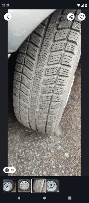Продам б/,у шины