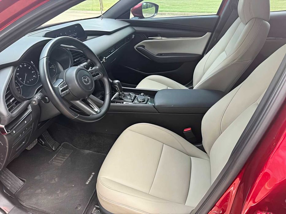 Mazda Mazda3 Preferred      2021