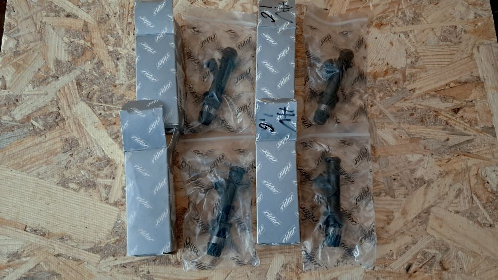 Топливные форсунки Rider для Chevrolet Aveo 1.5 / Daewoo Lanos 1.5