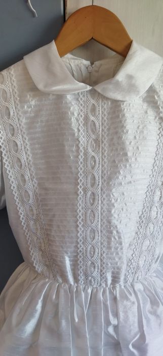 Vestido cerimónia 10 anos