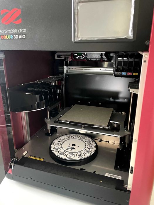 Drukarka 3D kolorowa ze skanerem | NOWA | Okazja