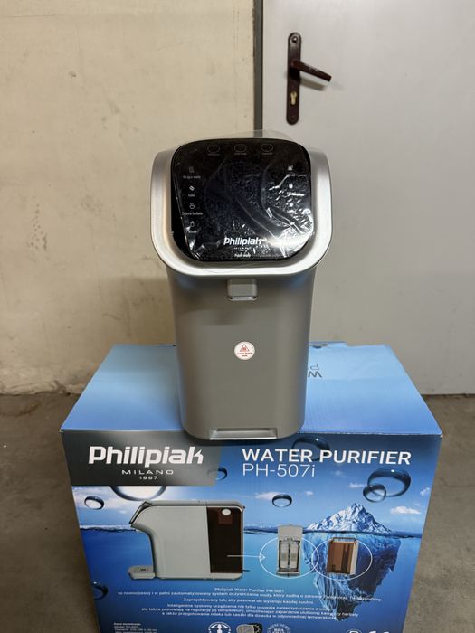 Nowe urządzenie Philipiak PH 507i