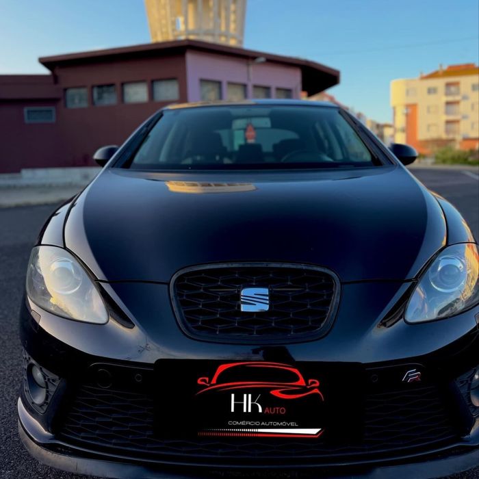Seat Leon FR