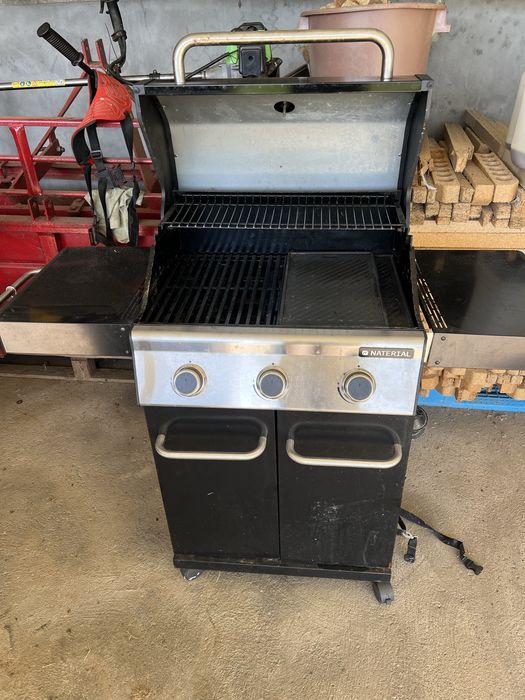 Barbecue electrico