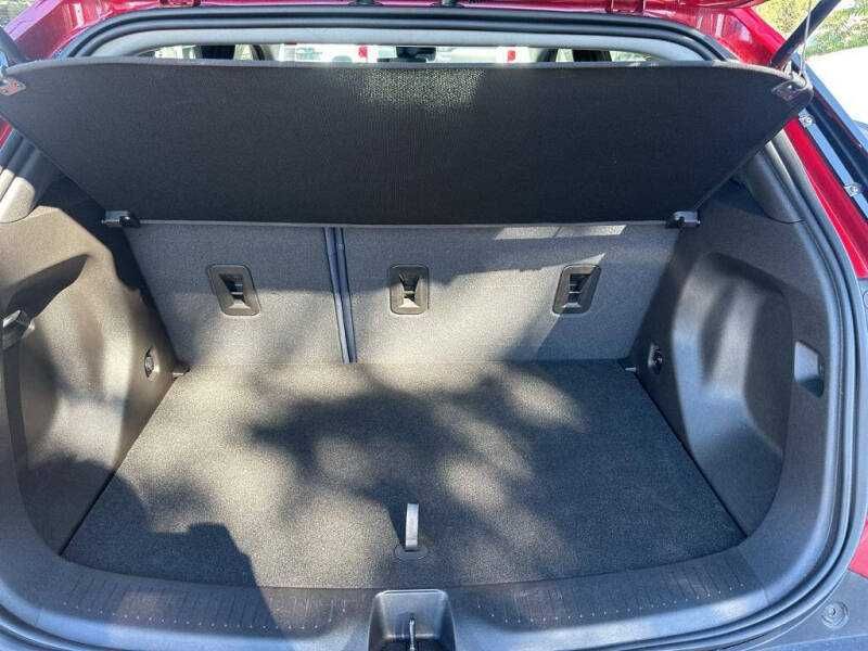 2022 Chevrolet Bolt EUV