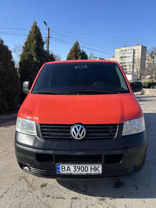 Продам авто VOLKSWAGEN T5 пасажир