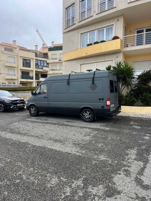 Mercedes benz Sprinter 312D Campervan