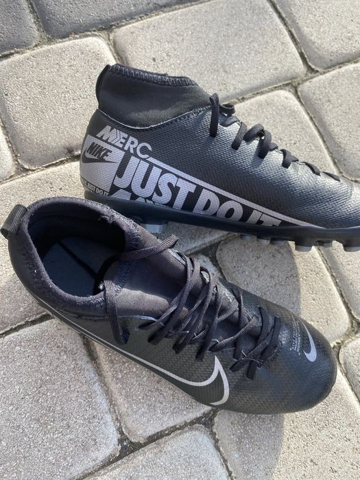 Оригінальні дитячі бутси / копочки Nike Mercurial Superfly 35,5