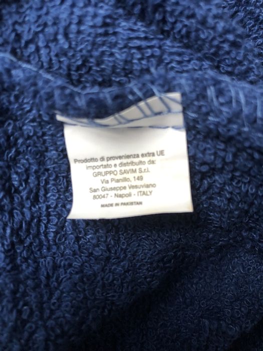 Халат махровий 100% бавовна