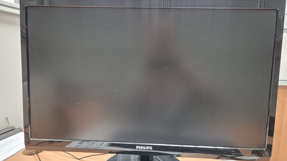 Monitor Philips 24 cale