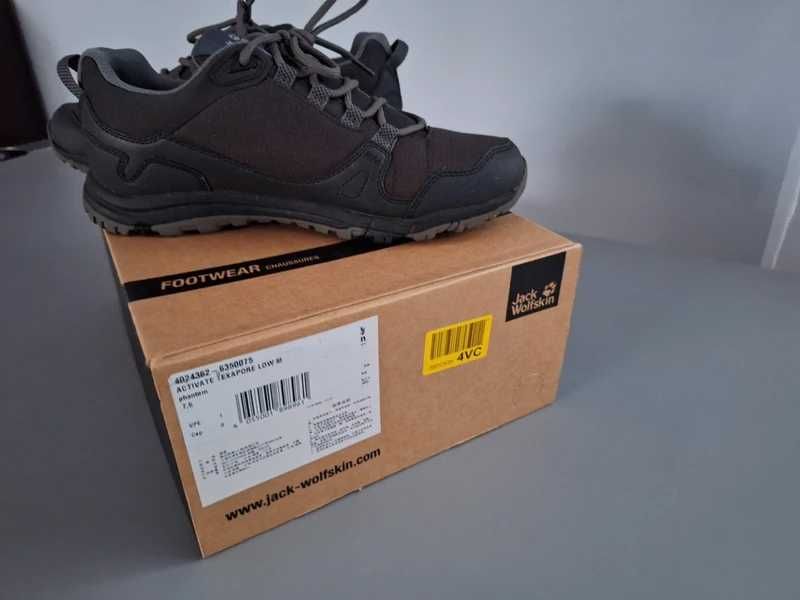 Buty trekkingowe Jack Wolfskin