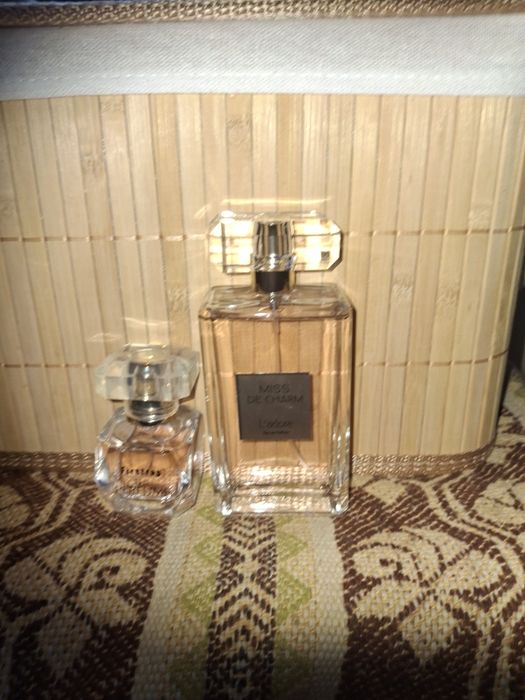 Perfumy damskie nowe