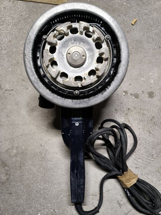 Festool RG 130 E + NOWA TARCZA DIA HARD Premium | 2021 | 100h