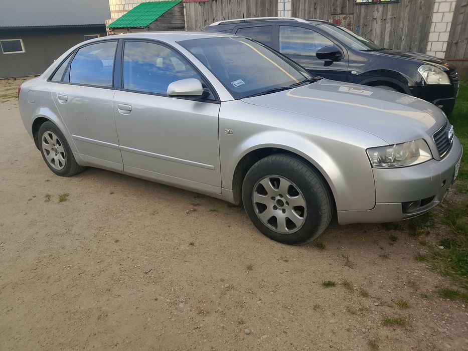 Audi A4Limousine