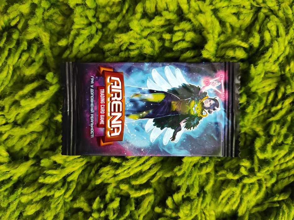 ATB Arena картки (10 шт.)